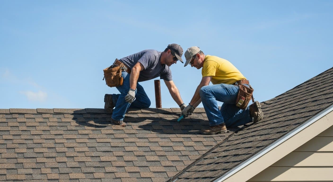residential and commercial roofing contractor illustrating Asphalt Shingle Types Phoenix: Expert Guide from Local Roofers