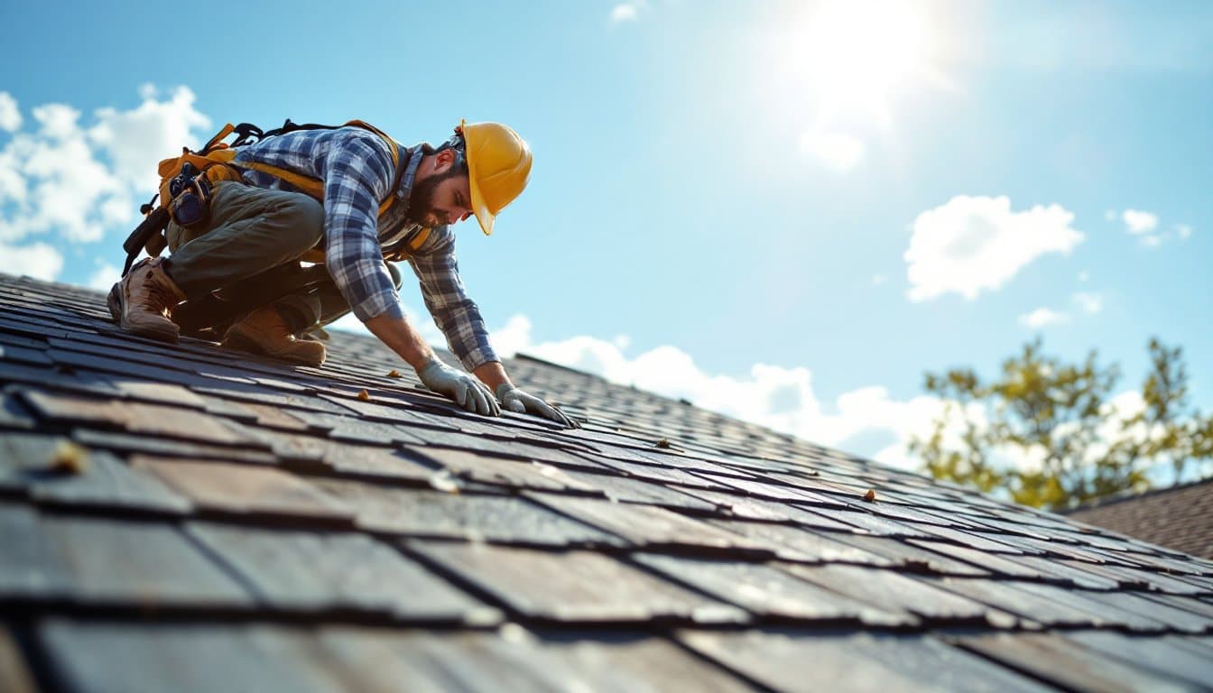 residential and commercial roofing contractor illustrating Phoenix Residential and Commercial Roofing Contractor – Common Questions