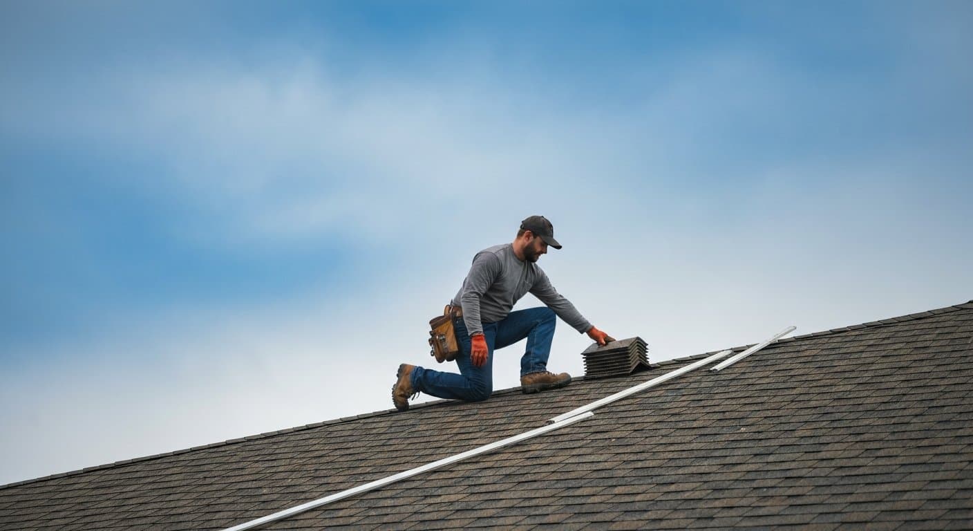 residential and commercial roofing contractor illustrating Roof Leak Repair Phoenix: Fast Mobile Service to Protect Your Home