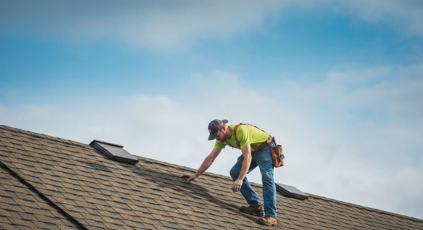 residential and commercial roofing contractor illustrating Roofing Financing Phoenix: Affordable Payment Options